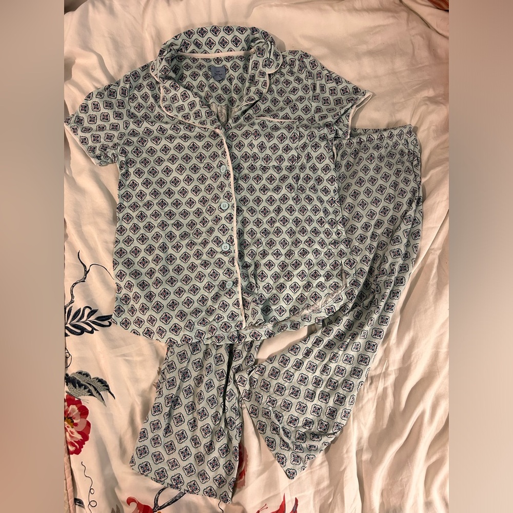Jane and Becker PJ Set